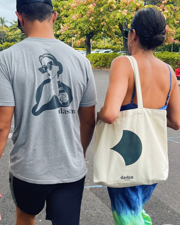 Dasten Tote Bag