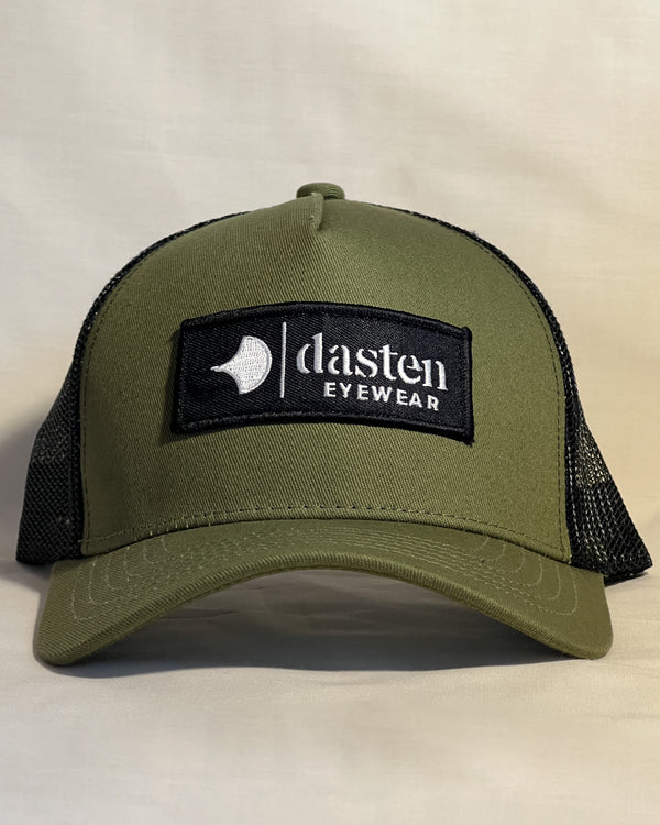 Trucker Hat - Olive