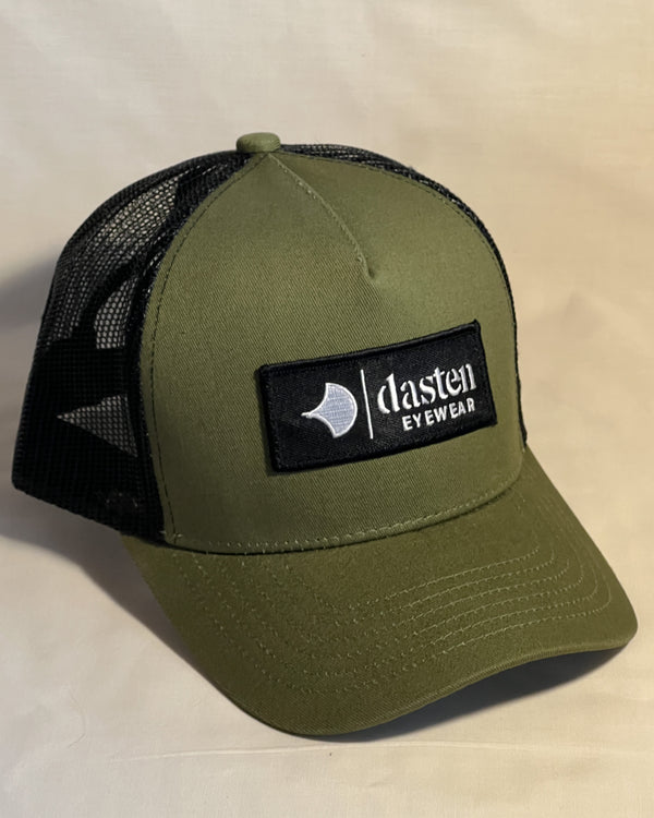 Trucker Hat - Olive