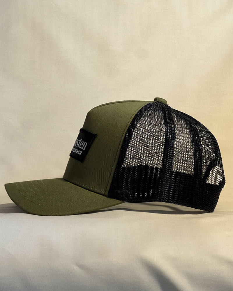 Trucker Hat - Olive